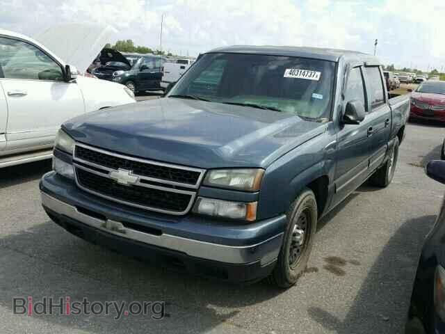 2006 CHEVROLET SILVERADO - VIN: 2GCEC13V361217209 - Фото 2