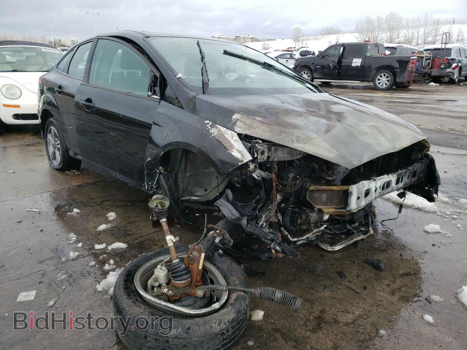 Фотография 1FADP3FE3JL292542 - FORD FOCUS 2018