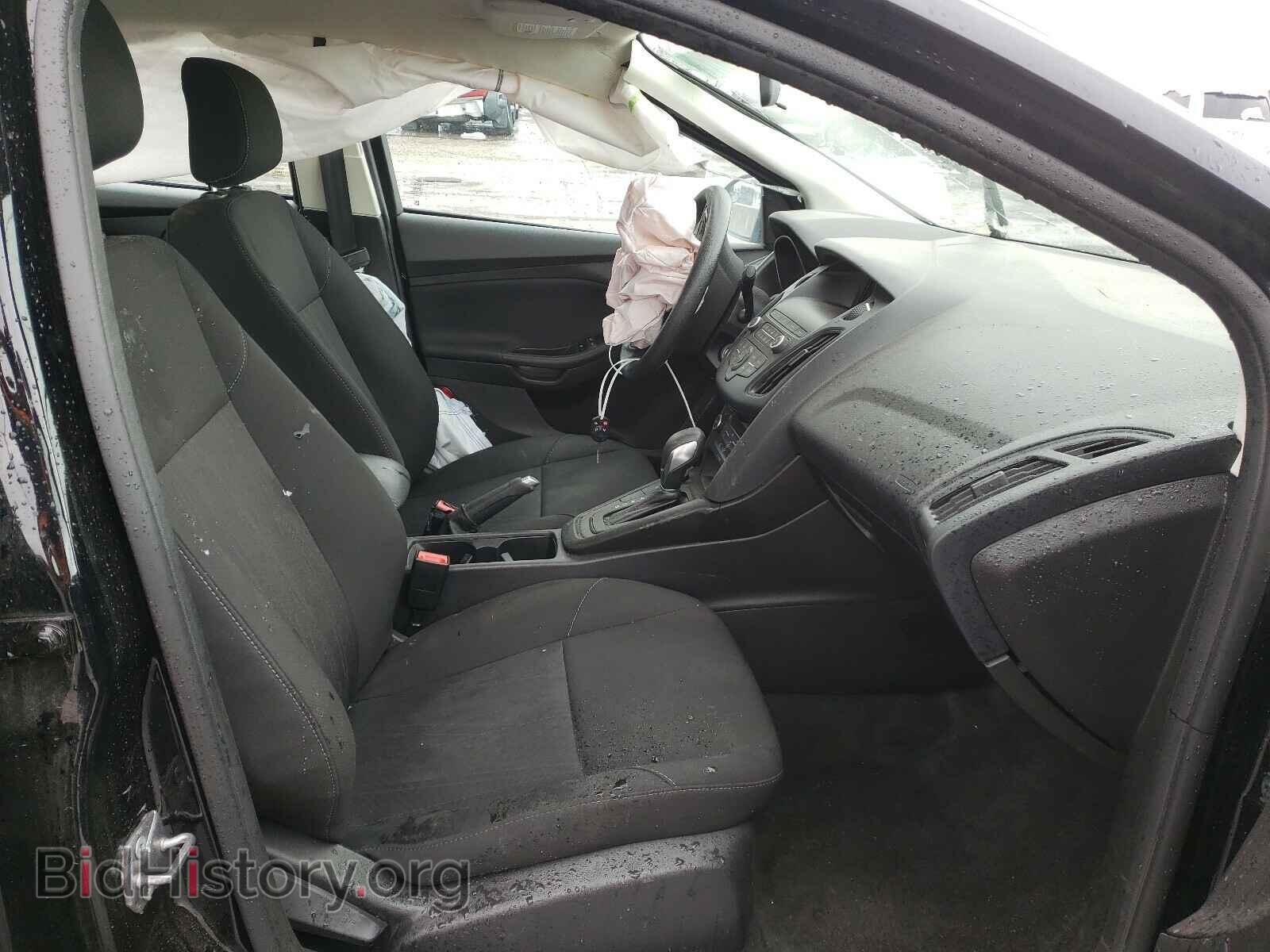 2018 FORD FOCUS - VIN: 1FADP3FE3JL292542 - Фото 5