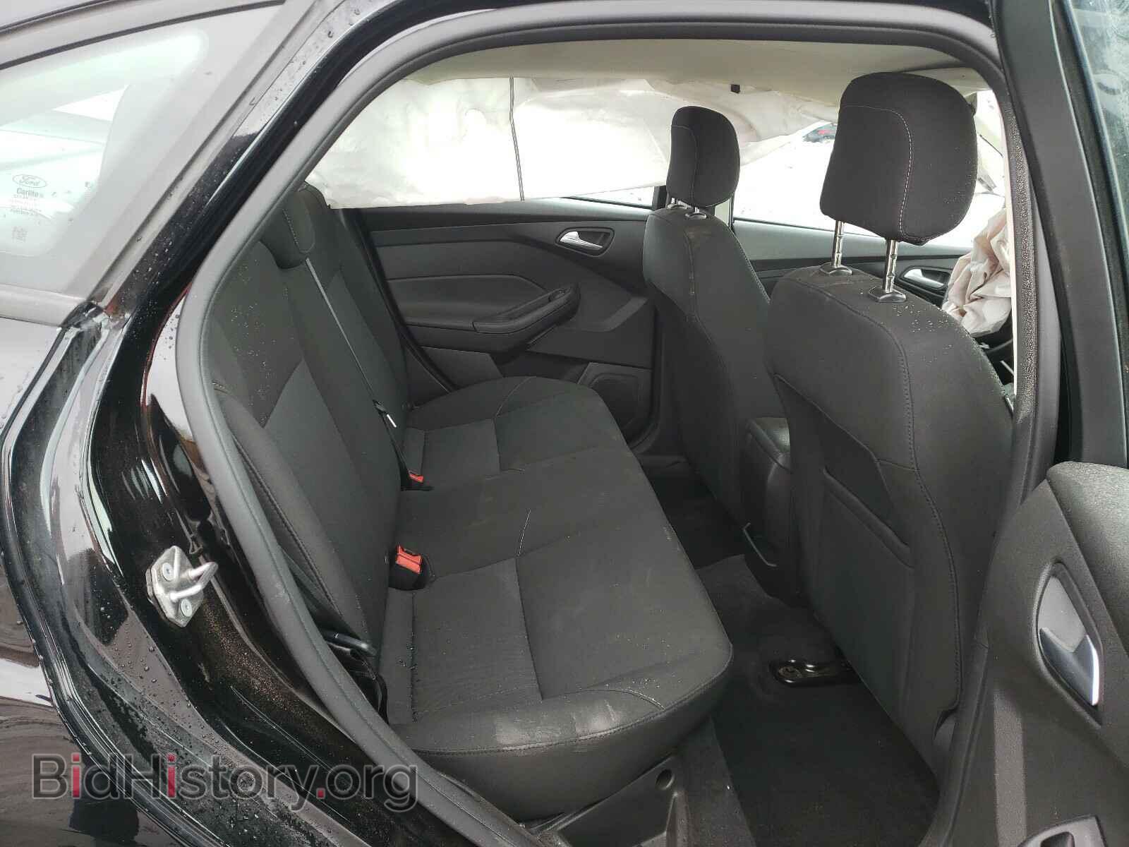 2018 FORD FOCUS - VIN: 1FADP3FE3JL292542 - Фото 6