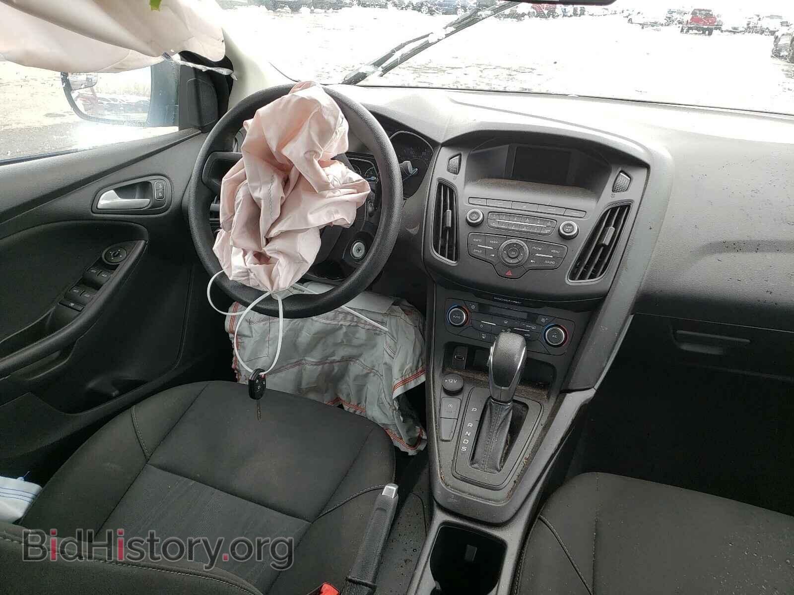 2018 FORD FOCUS - VIN: 1FADP3FE3JL292542 - Фото 9