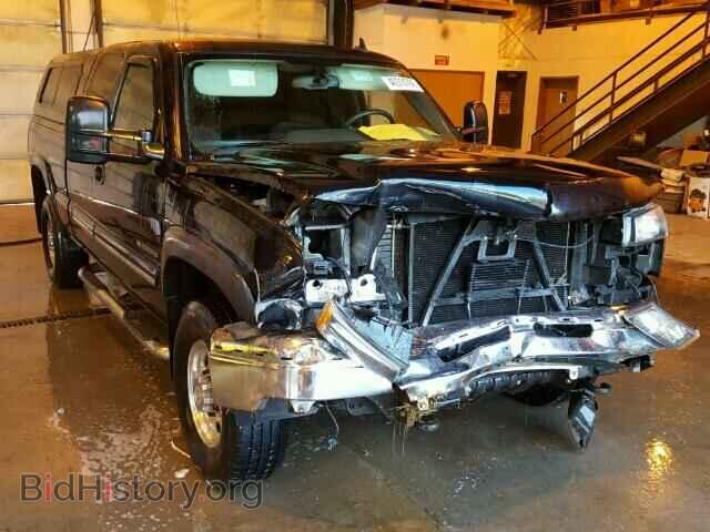 Photo 1GCHK29U07E188479 - CHEVROLET SILVERADO 2007