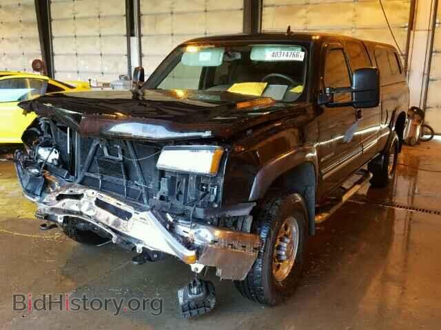 2007 CHEVROLET SILVERADO - VIN: 1GCHK29U07E188479 - Фото 2