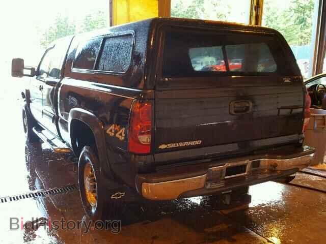 2007 CHEVROLET SILVERADO - VIN: 1GCHK29U07E188479 - Фото 3