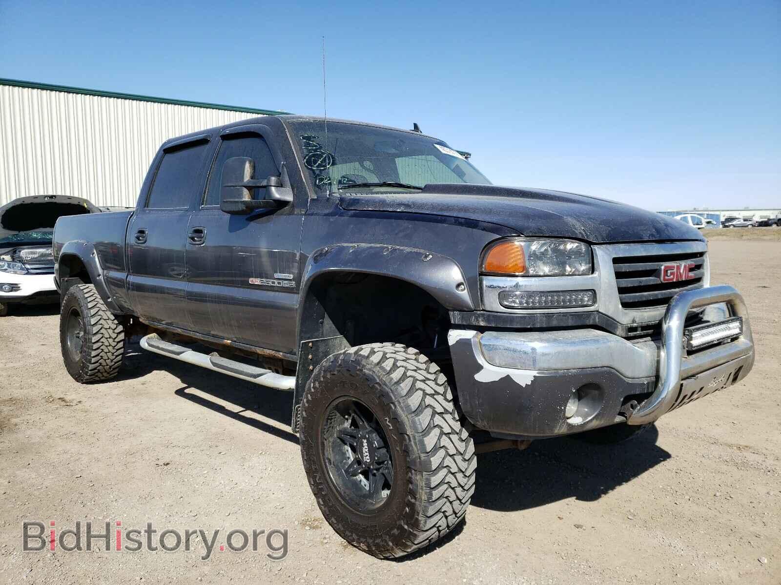 Photo 1GTHK23D97F114612 - GMC SIERRA 2007