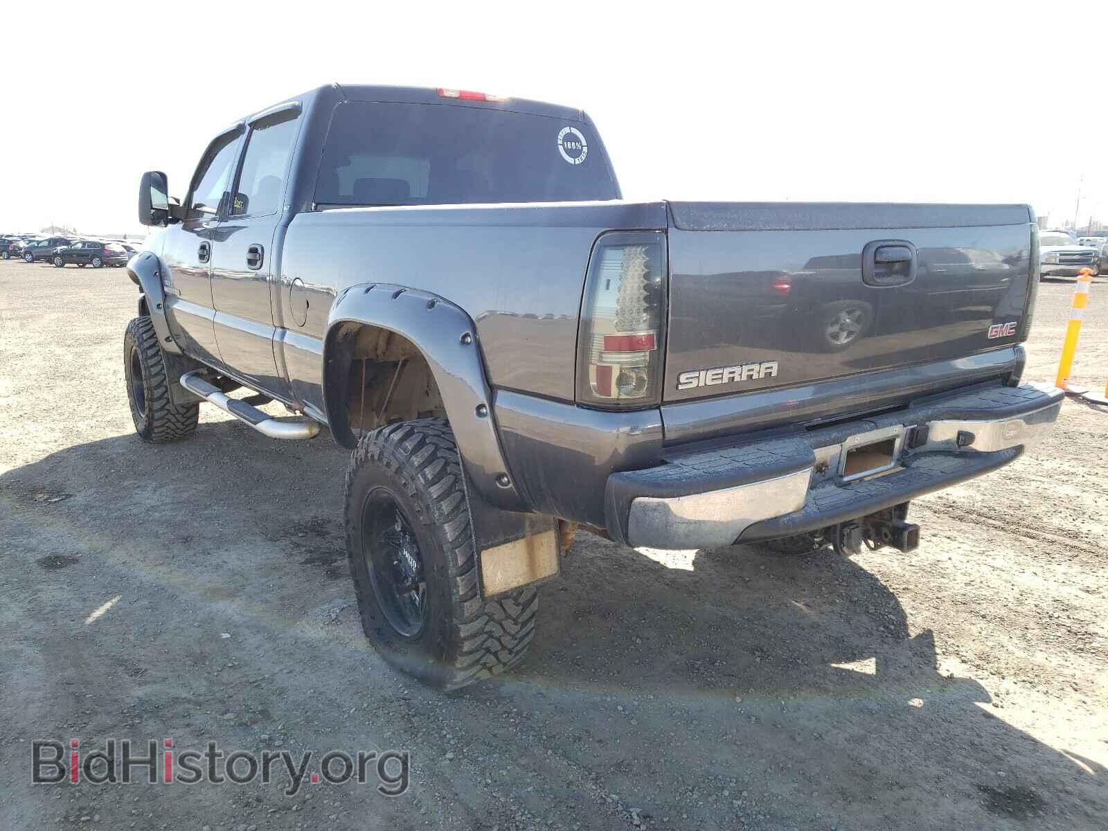 2007 GMC SIERRA - VIN: 1GTHK23D97F114612 - Фото 3