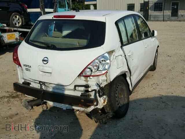 2010 NISSAN VERSA - VIN: 3N1BC1CP6AL403325 - Фото 4