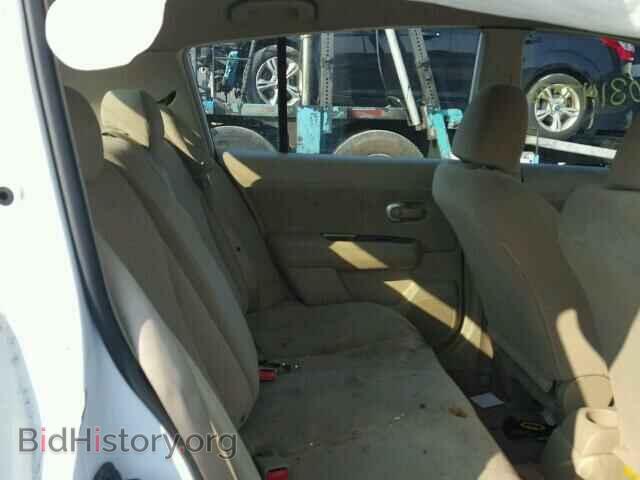 2010 NISSAN VERSA - VIN: 3N1BC1CP6AL403325 - Фото 6
