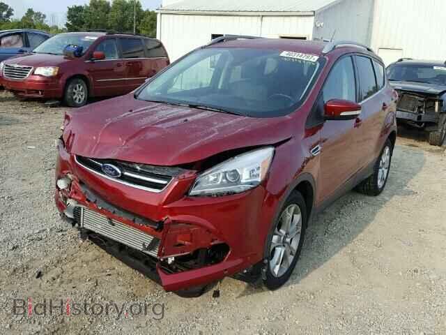 2015 FORD ESCAPE - VIN: 1FMCU0J93FUC60016 - Фото 2