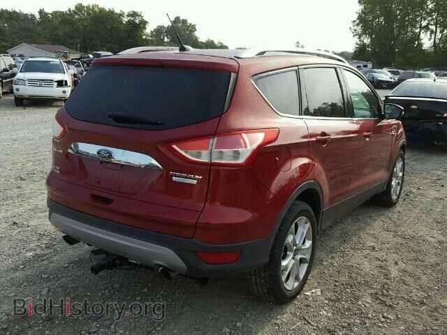 2015 FORD ESCAPE - VIN: 1FMCU0J93FUC60016 - Фото 4