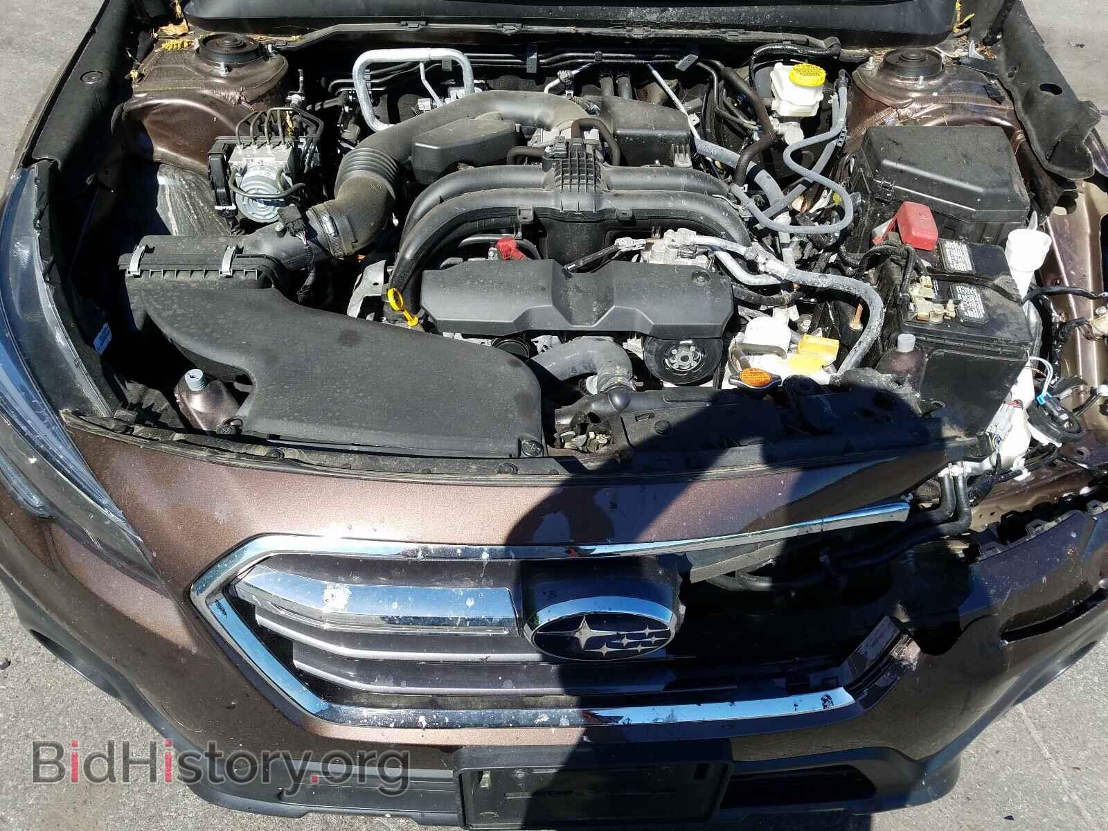 2019 SUBARU OUTBACK - VIN: 4S4BSAJC9K3298496 - Фото 7