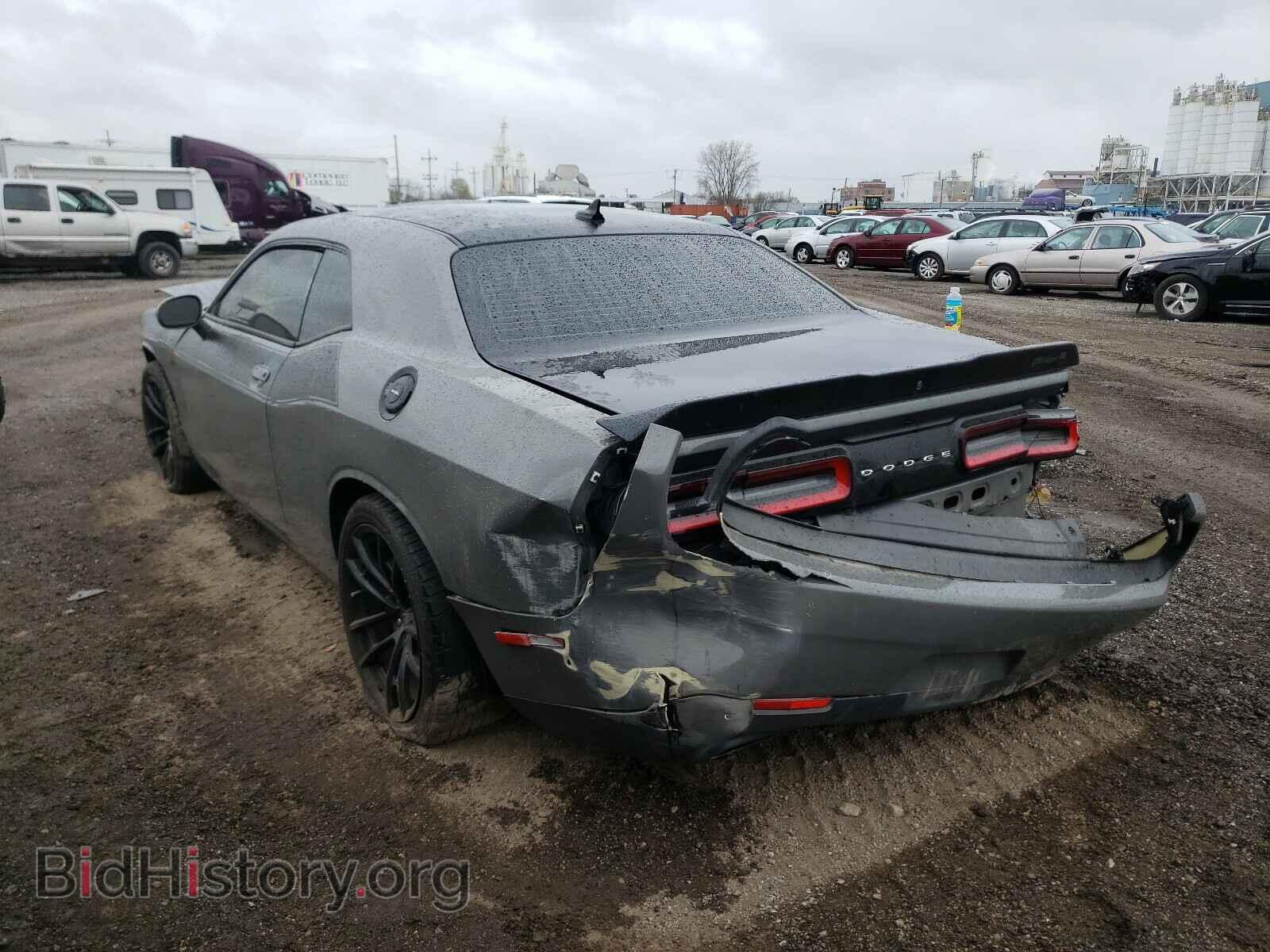 2018 DODGE CHALLENGER - VIN: 2C3CDZFJ2JH229724 - Photo 3