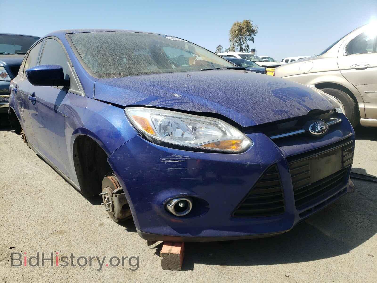 Photo 1FAHP3K27CL400760 - FORD FOCUS 2012