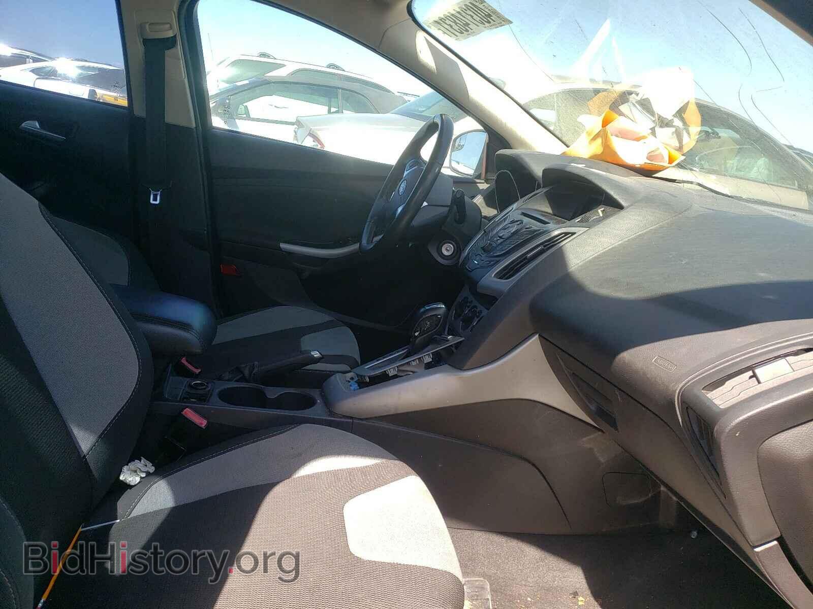 2012 FORD FOCUS - VIN: 1FAHP3K27CL400760 - Фото 5