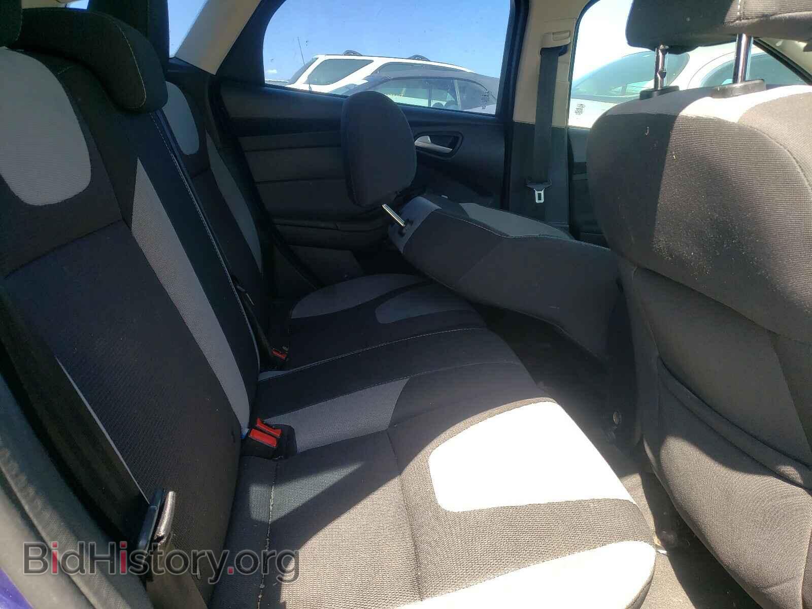 2012 FORD FOCUS - VIN: 1FAHP3K27CL400760 - Фото 6