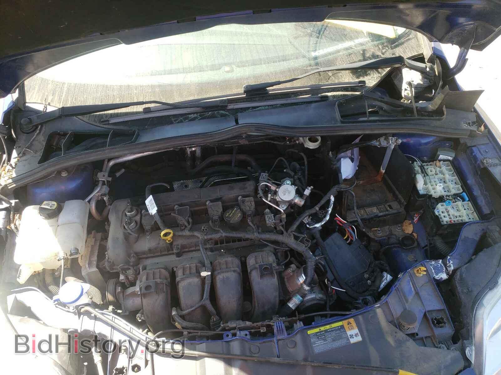 2012 FORD FOCUS - VIN: 1FAHP3K27CL400760 - Фото 7