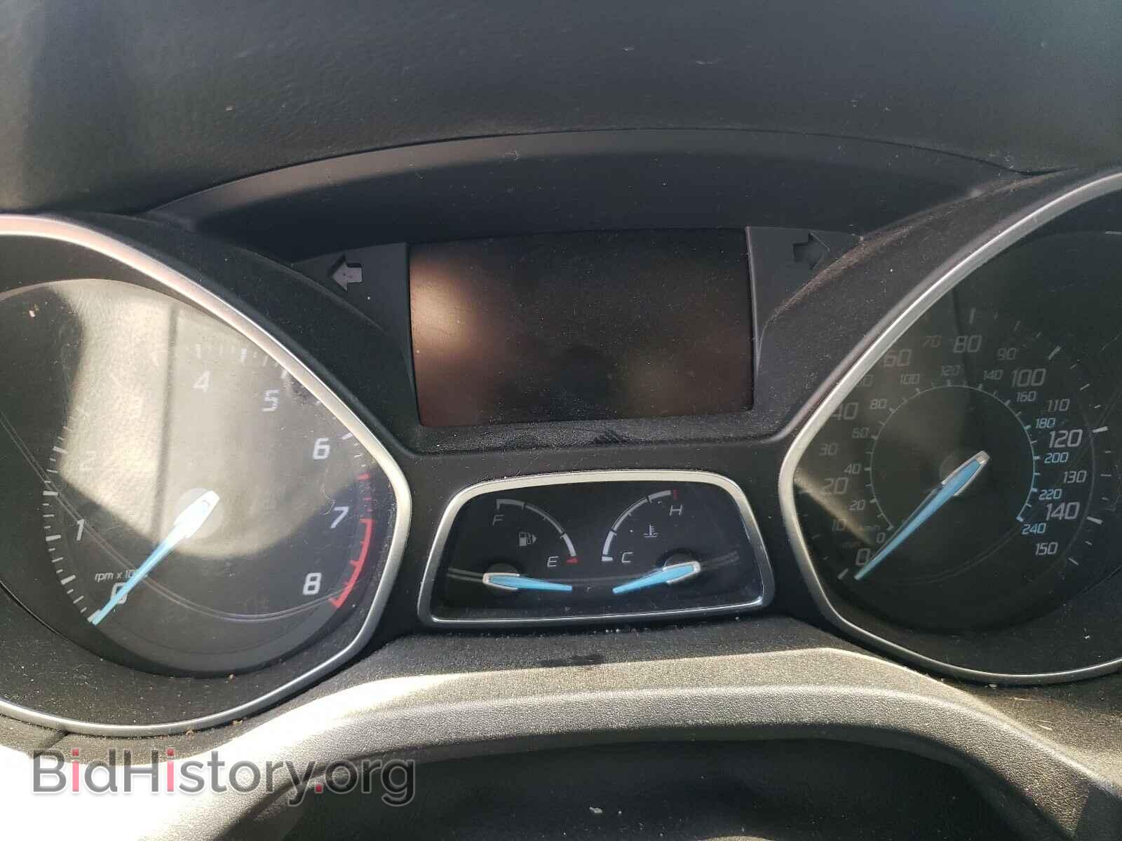 2012 FORD FOCUS - VIN: 1FAHP3K27CL400760 - Фото 8