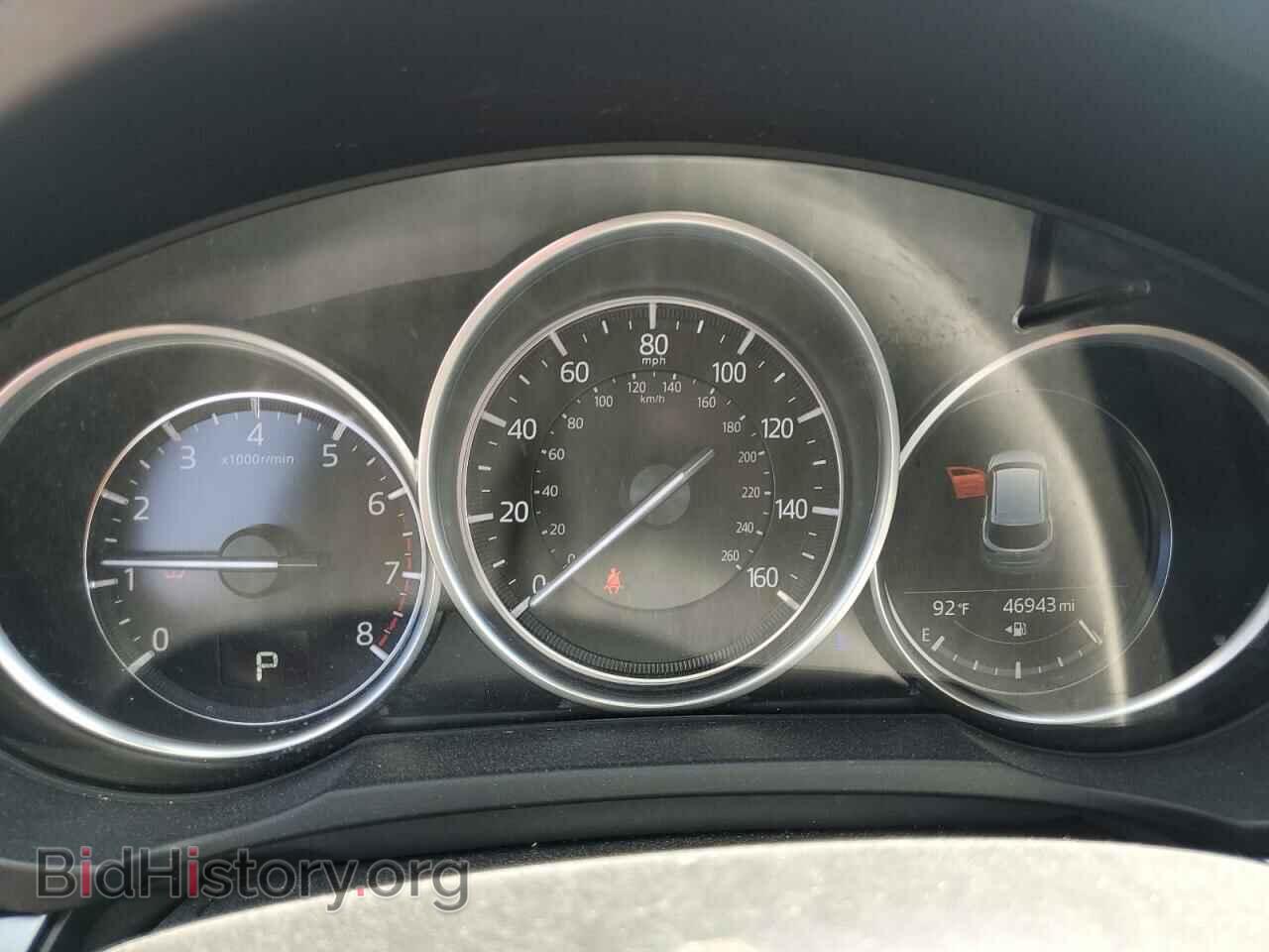 2021 MAZDA CX-5 - VIN: JM3KFACM2M1328393 - Фото 9