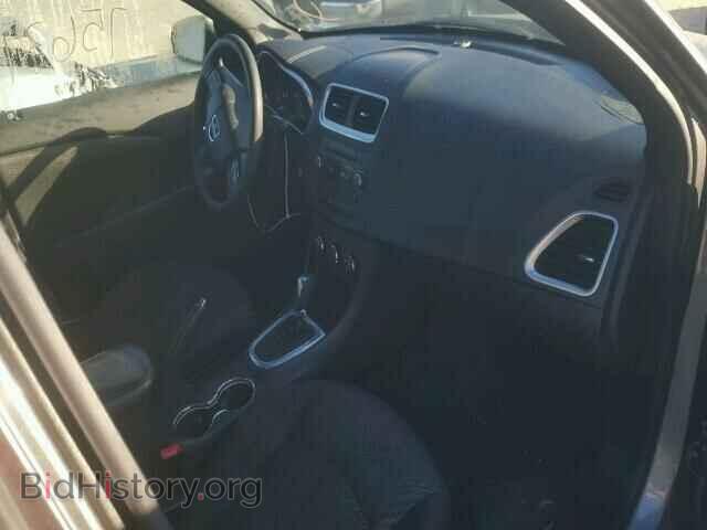 2013 DODGE AVENGER - VIN: 1C3CDZAB4DN649223 - Фото 5