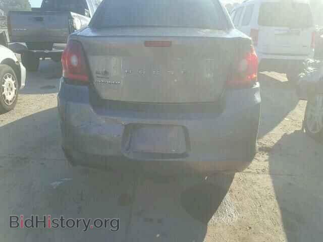 2013 DODGE AVENGER - VIN: 1C3CDZAB4DN649223 - Фото 9
