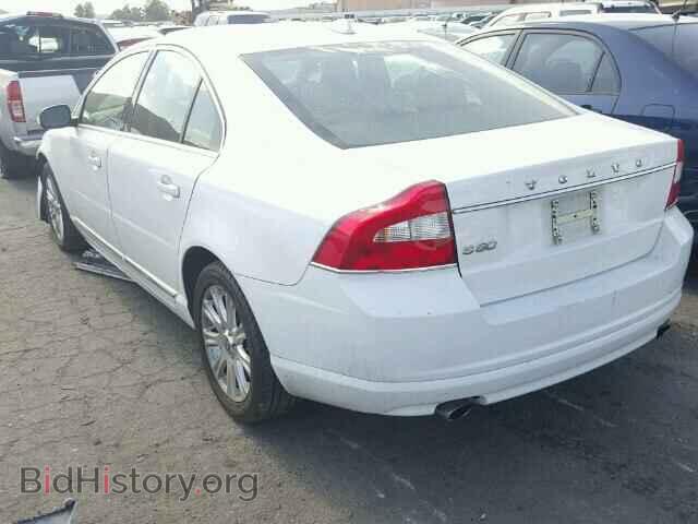 2011 VOLVO S80 - VIN: YV1940AS3B1146847 - Фото 3