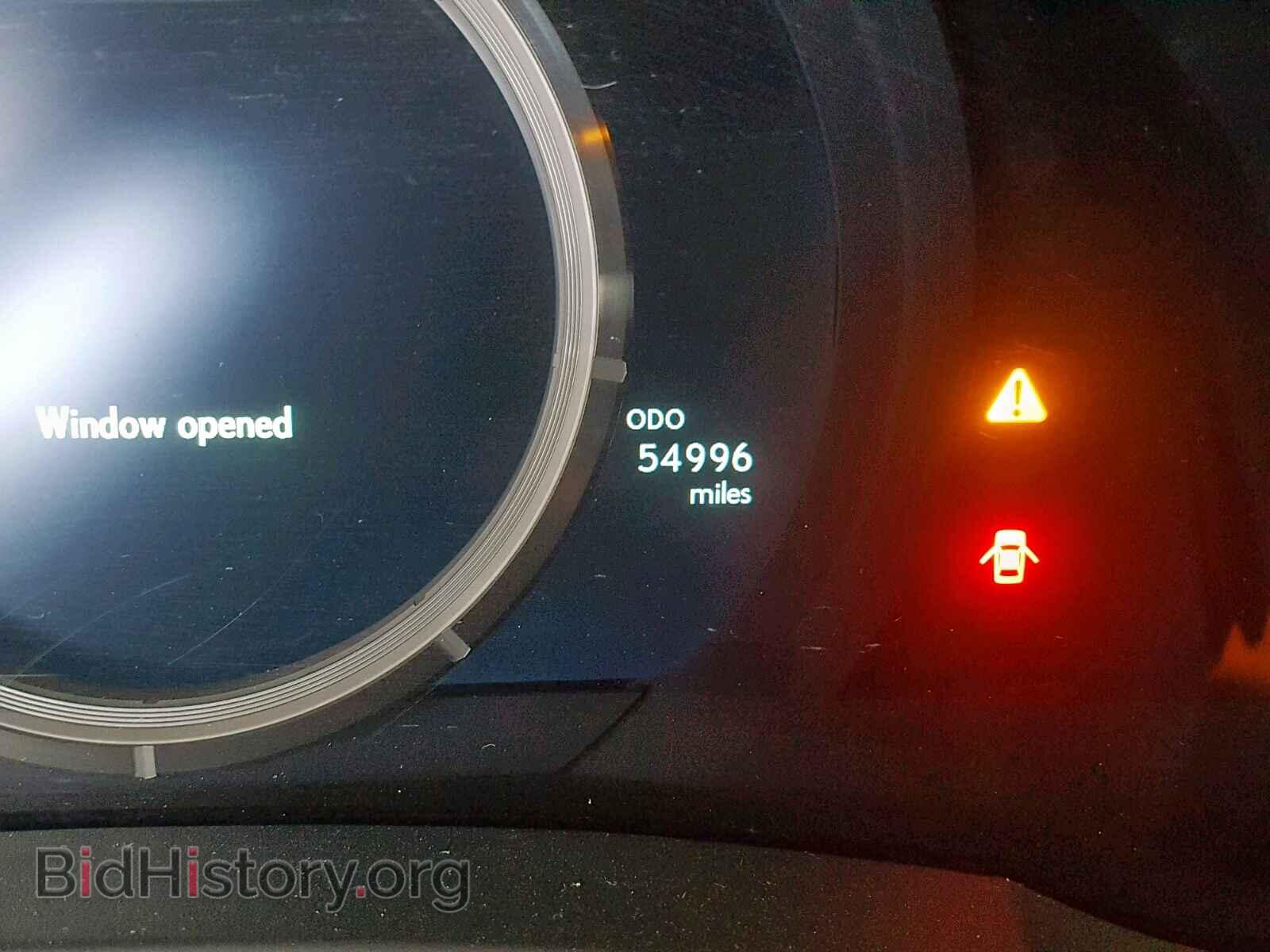 2016 LEXUS IS - VIN: JTHBA1D27G5020118 - Фото 8