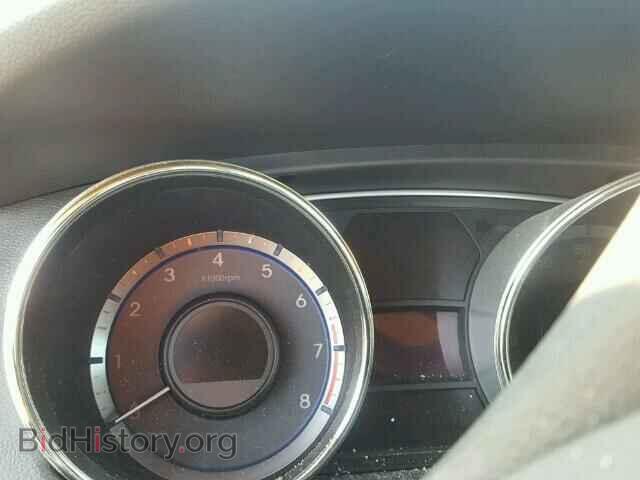 2012 HYUNDAI SONATA - VIN: 5NPEB4AC7CH363189 - Фото 8