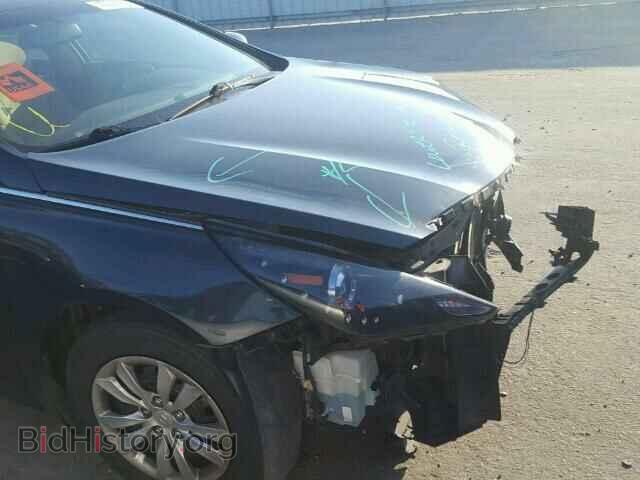 2012 HYUNDAI SONATA - VIN: 5NPEB4AC7CH363189 - Фото 9