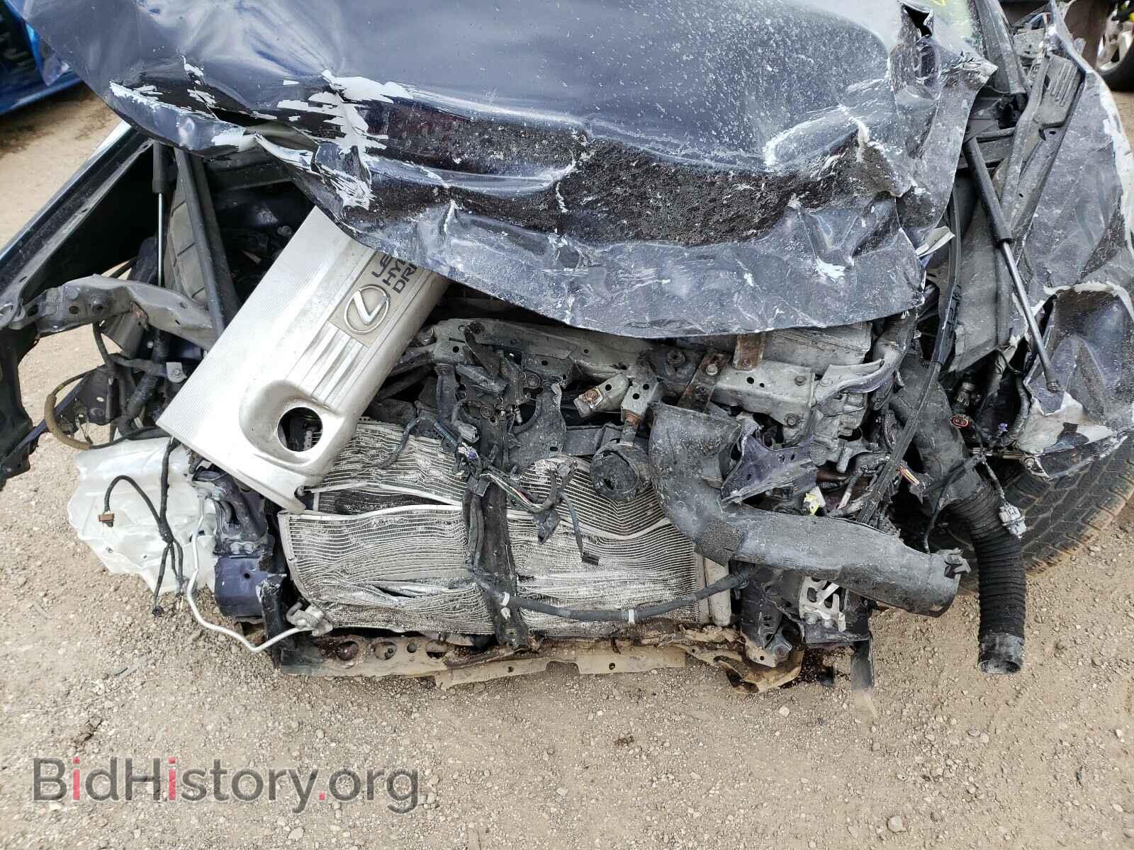 2010 LEXUS HS - VIN: JTHBB1BA3A2014901 - Фото 7