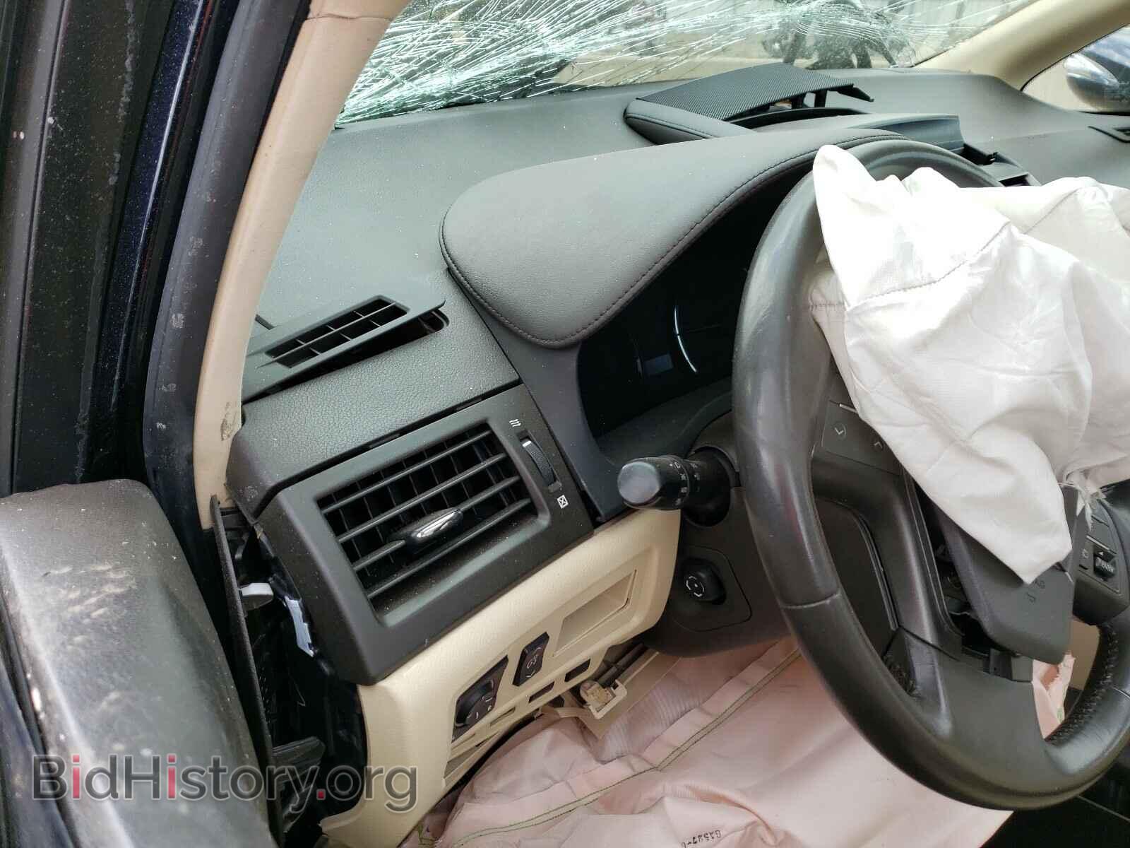 2010 LEXUS HS - VIN: JTHBB1BA3A2014901 - Фото 8