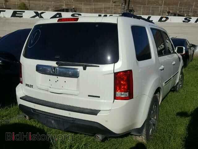2013 HONDA PILOT - VIN: 5FNYF3H94DB044600 - Фото 4