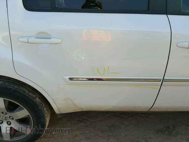 2013 HONDA PILOT - VIN: 5FNYF3H94DB044600 - Фото 9