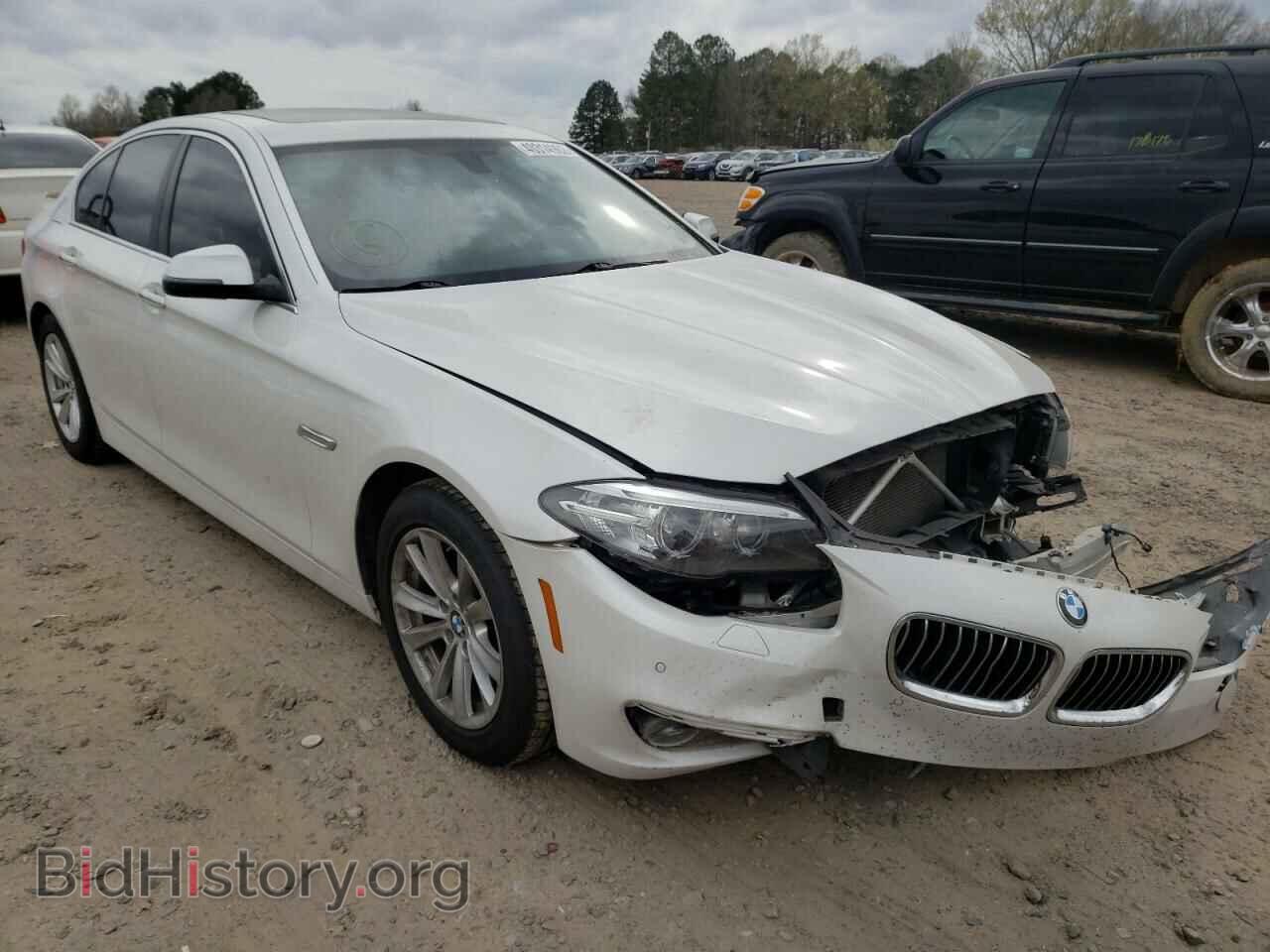 Photo WBA5A5C59FD513432 - BMW 5 SERIES 2015