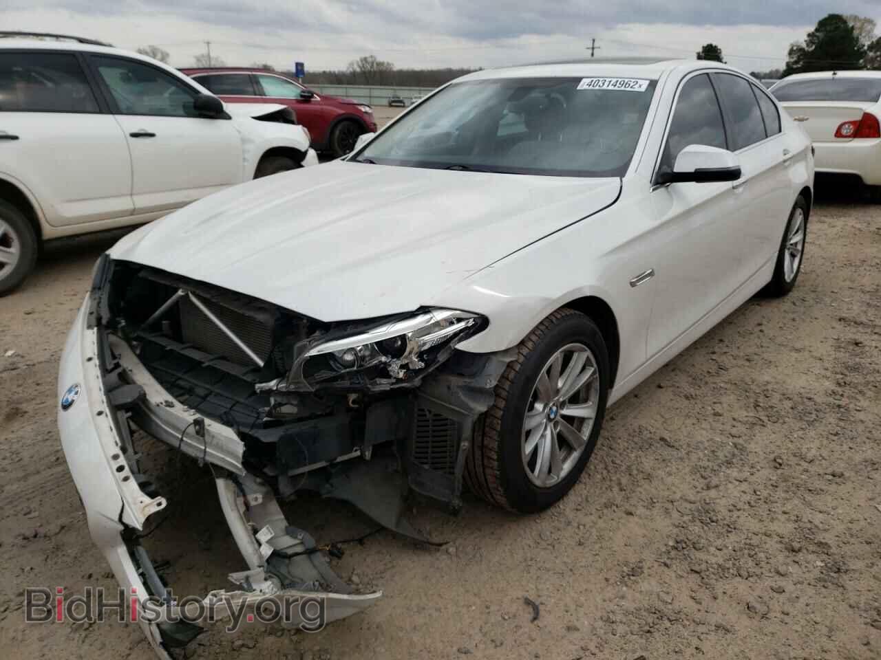 2015 BMW 5 SERIES - VIN: WBA5A5C59FD513432 - Фото 2
