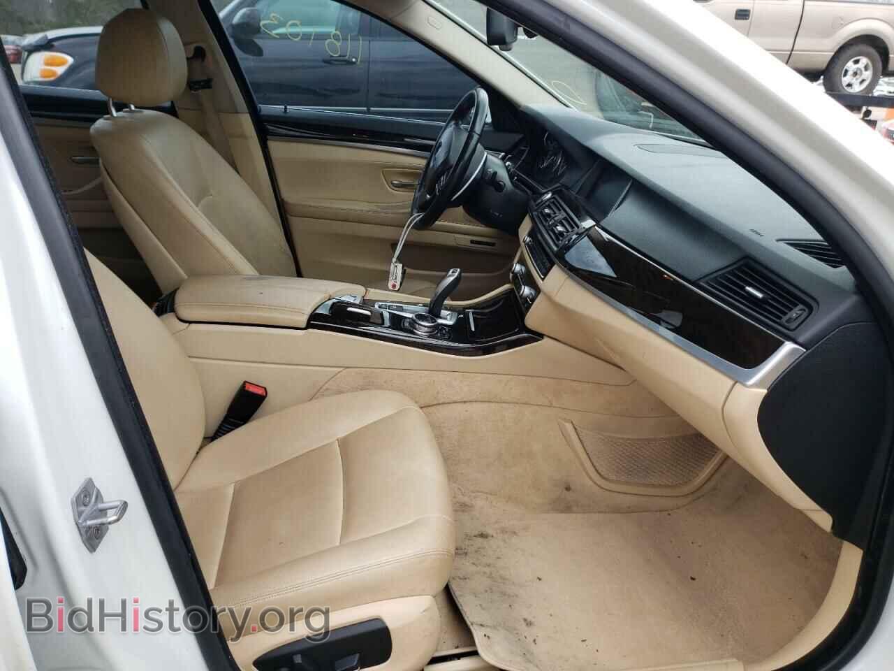 2015 BMW 5 SERIES - VIN: WBA5A5C59FD513432 - Фото 5