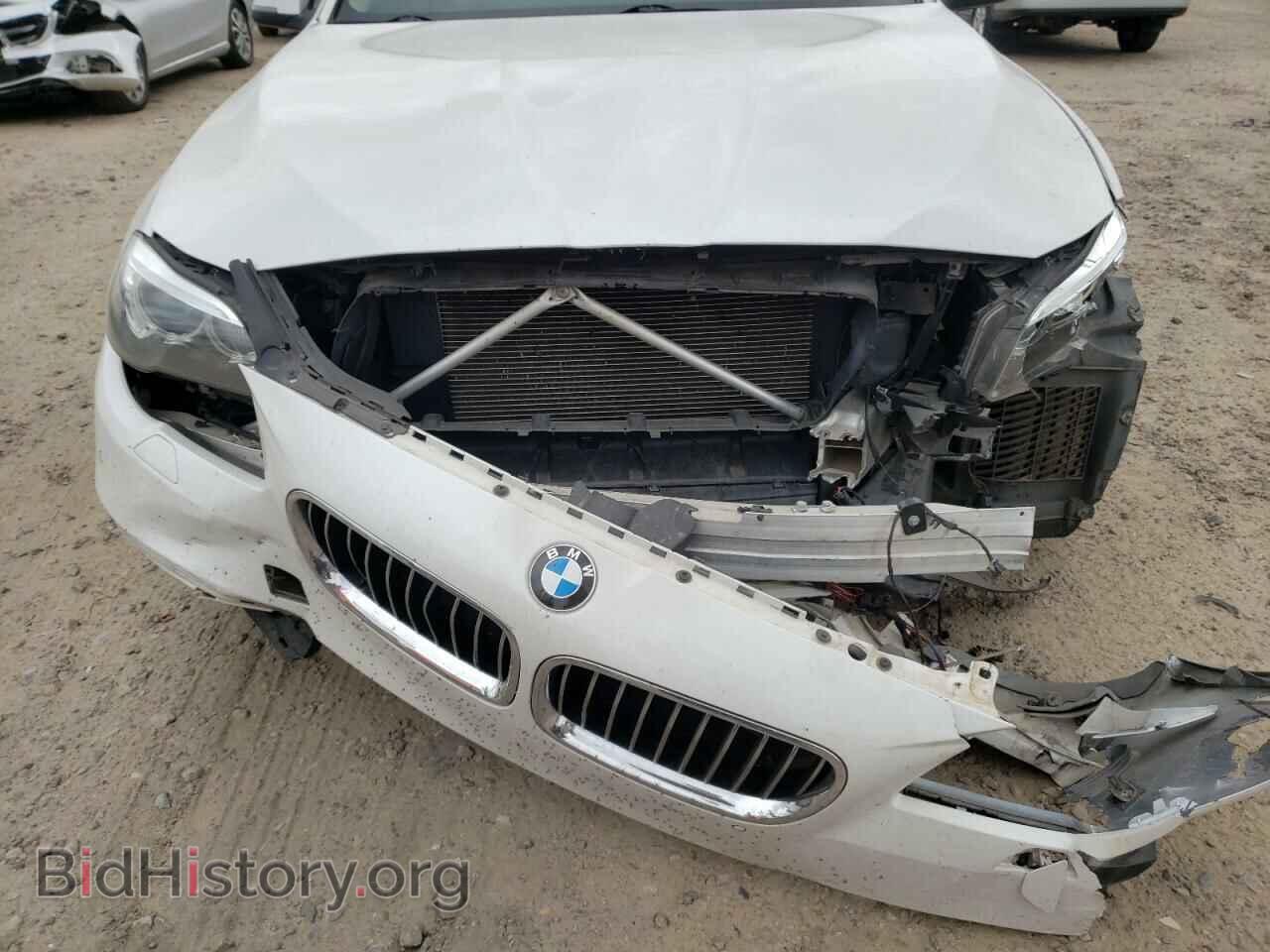 2015 BMW 5 SERIES - VIN: WBA5A5C59FD513432 - Фото 7