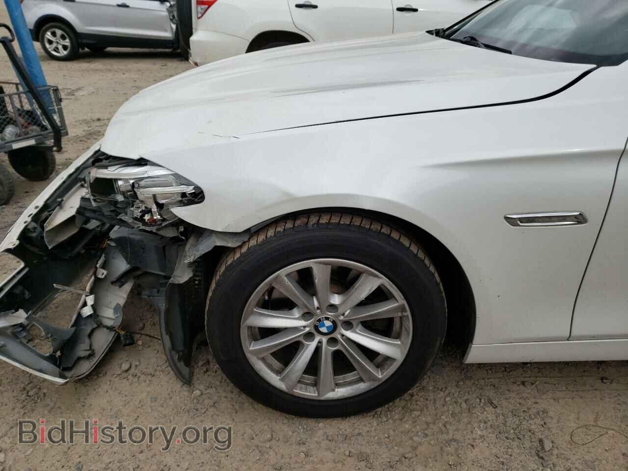 2015 BMW 5 SERIES - VIN: WBA5A5C59FD513432 - Фото 9