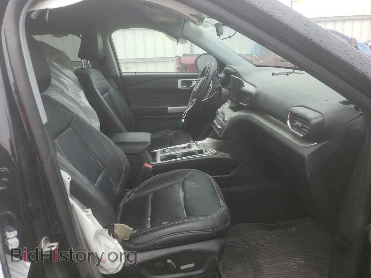 2021 FORD EXPLORER - VIN: 1FMSK8DH4MGB13301 - Photo 5