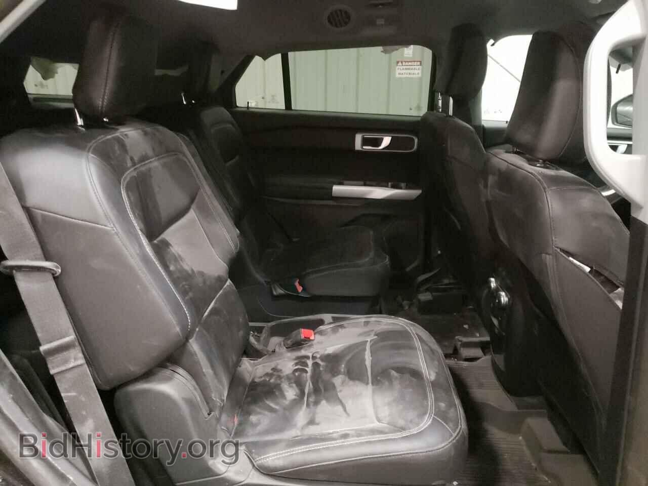 2021 FORD EXPLORER - VIN: 1FMSK8DH4MGB13301 - Photo 6
