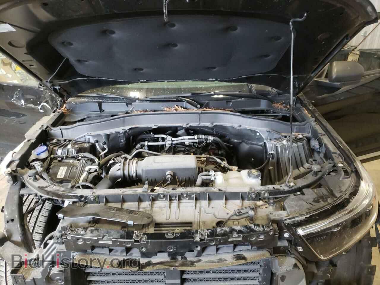 2021 FORD EXPLORER - VIN: 1FMSK8DH4MGB13301 - Photo 7