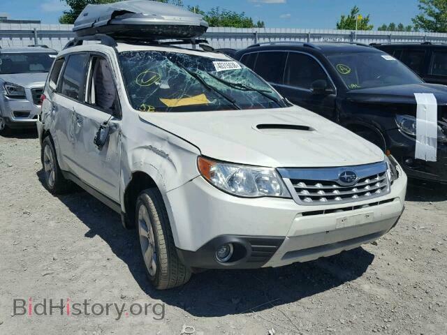 Photo JF2SHHEC1CH431375 - SUBARU FORESTER 2012