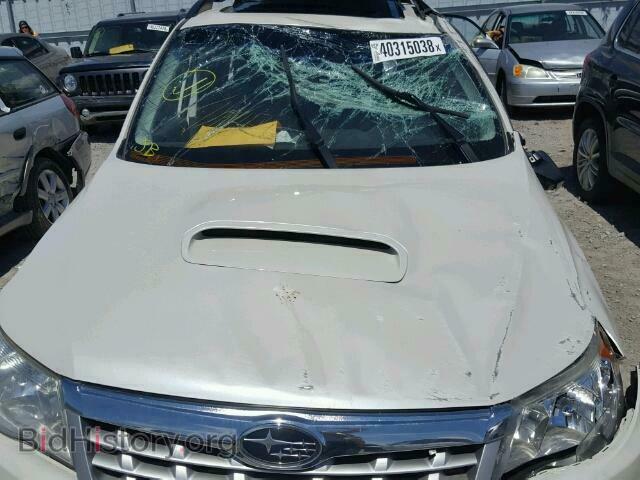 2012 SUBARU FORESTER - VIN: JF2SHHEC1CH431375 - Фото 7