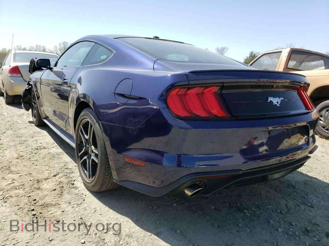 2018 FORD MUSTANG - VIN: 1FA6P8TH3J5174452 - Фото 3