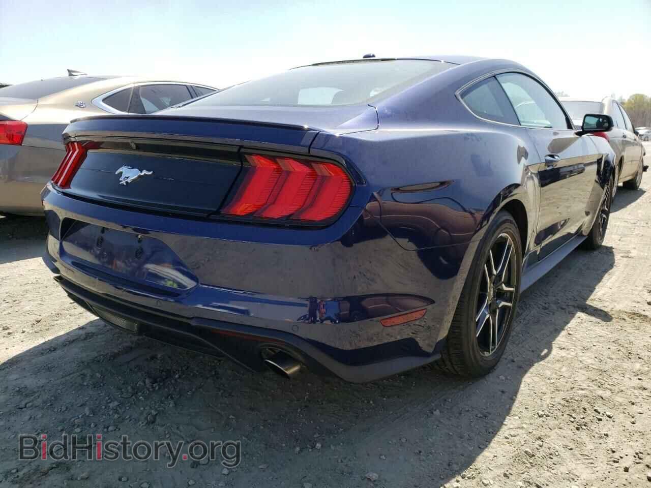 2018 FORD MUSTANG - VIN: 1FA6P8TH3J5174452 - Фото 4