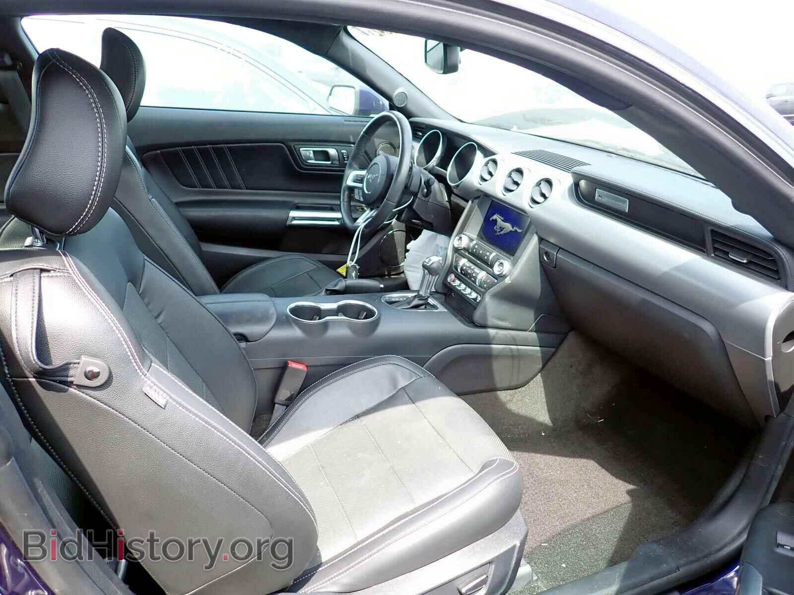 2018 FORD MUSTANG - VIN: 1FA6P8TH3J5174452 - Фото 5