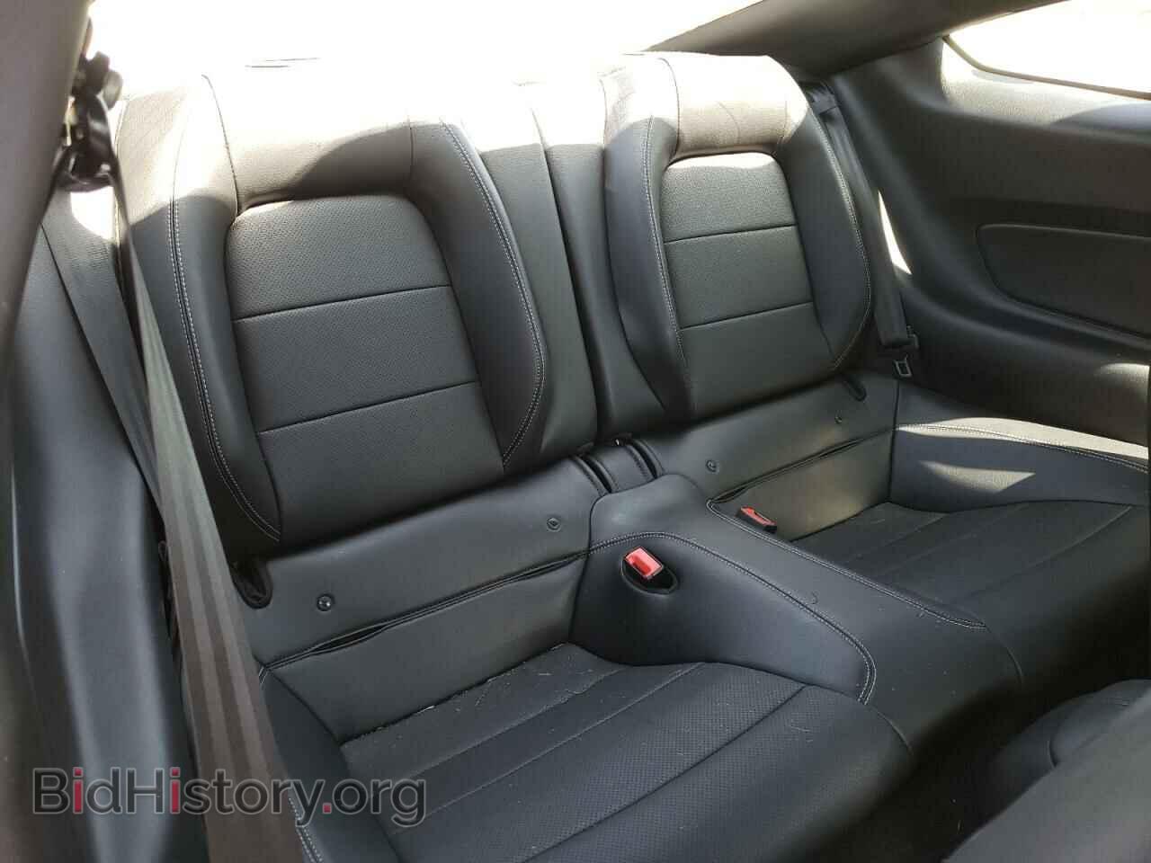 2018 FORD MUSTANG - VIN: 1FA6P8TH3J5174452 - Фото 6