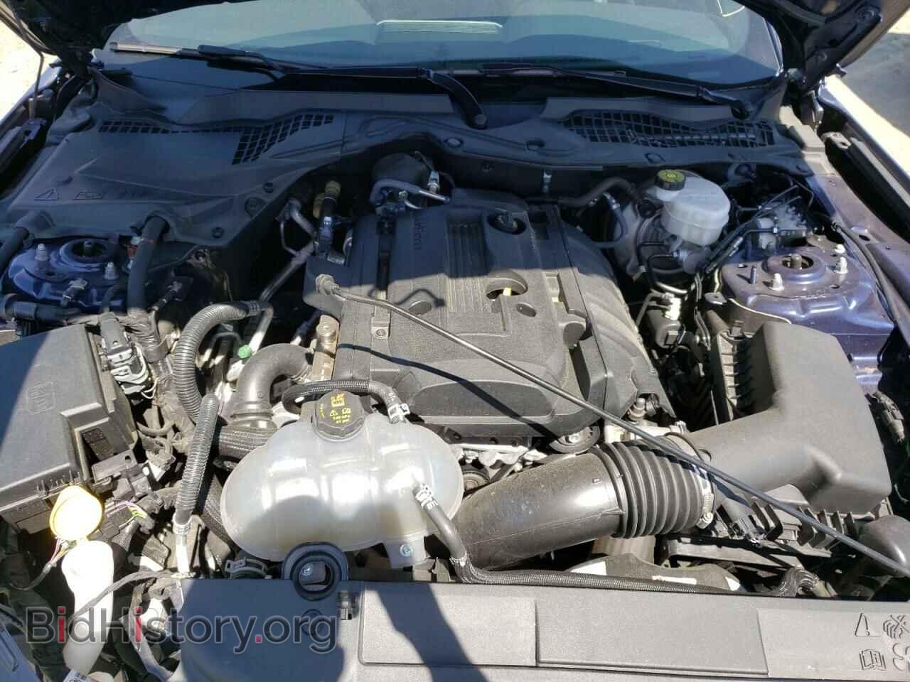 2018 FORD MUSTANG - VIN: 1FA6P8TH3J5174452 - Фото 7