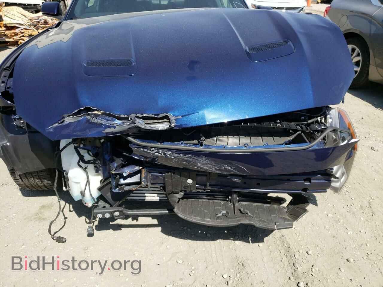2018 FORD MUSTANG - VIN: 1FA6P8TH3J5174452 - Фото 9