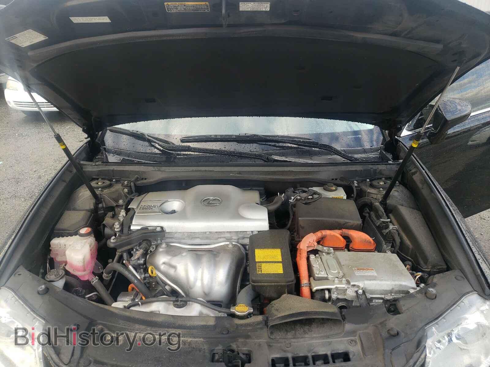 2014 LEXUS ES300 - VIN: JTHBW1GG8E2073644 - Фото 7