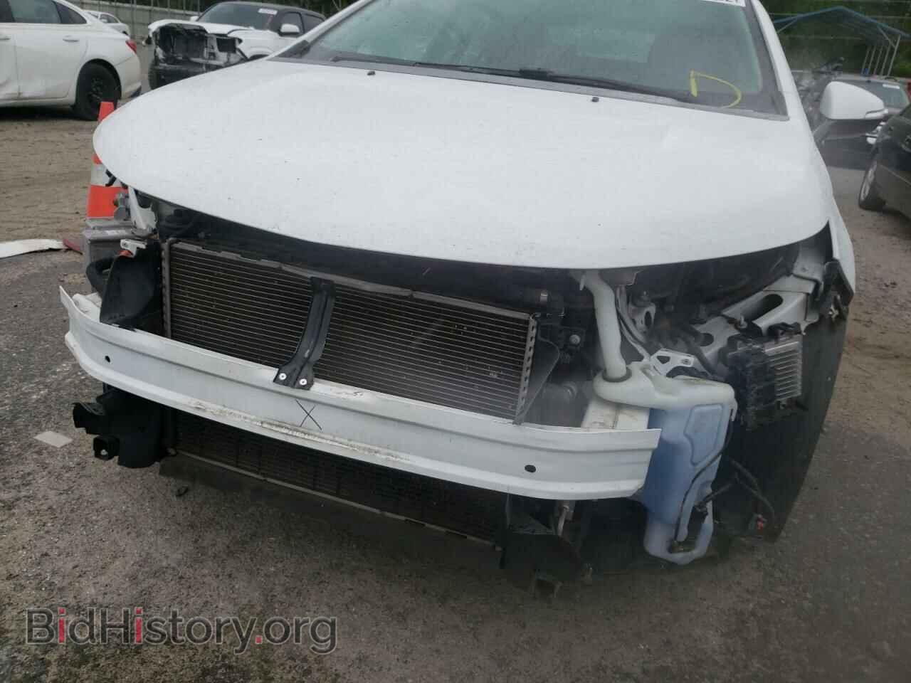 2012 CHEVROLET VOLT - VIN: 1G1RD6E44CU101607 - Фото 9